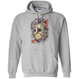 Oni Jason Mask Pullover Hoodie