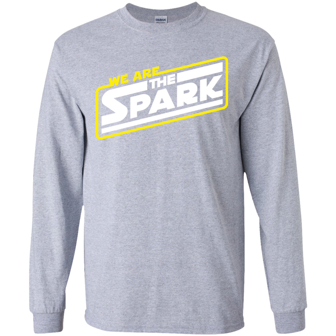The Spark Youth Long Sleeve T-Shirt