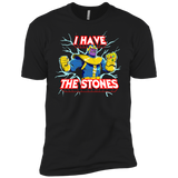 Thanos stones Boys Premium T-Shirt