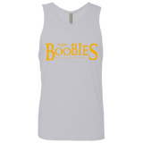 These boobies Men's Premium Tank Top
