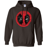 I am The Merc Pullover Hoodie
