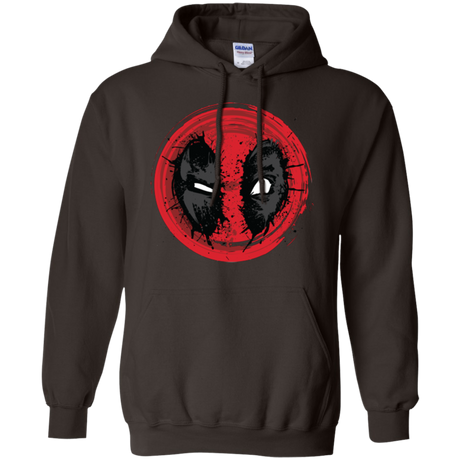 I am The Merc Pullover Hoodie