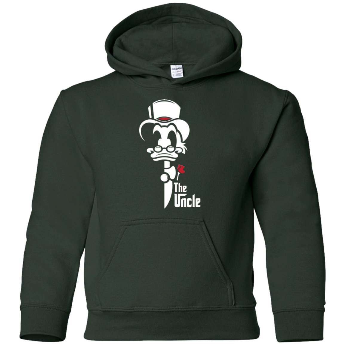 The Uncle Youth Hoodie