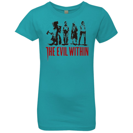 The Evil Within Girls Premium T-Shirt