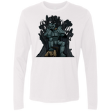 War is Coming V2 Men's Premium Long Sleeve