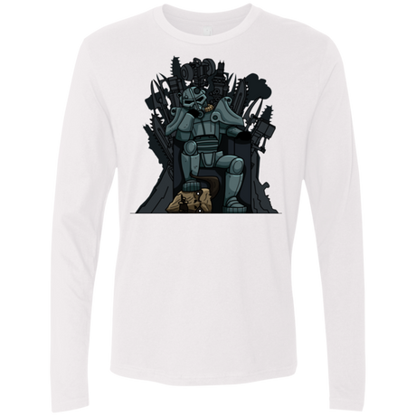 War is Coming V2 Men's Premium Long Sleeve