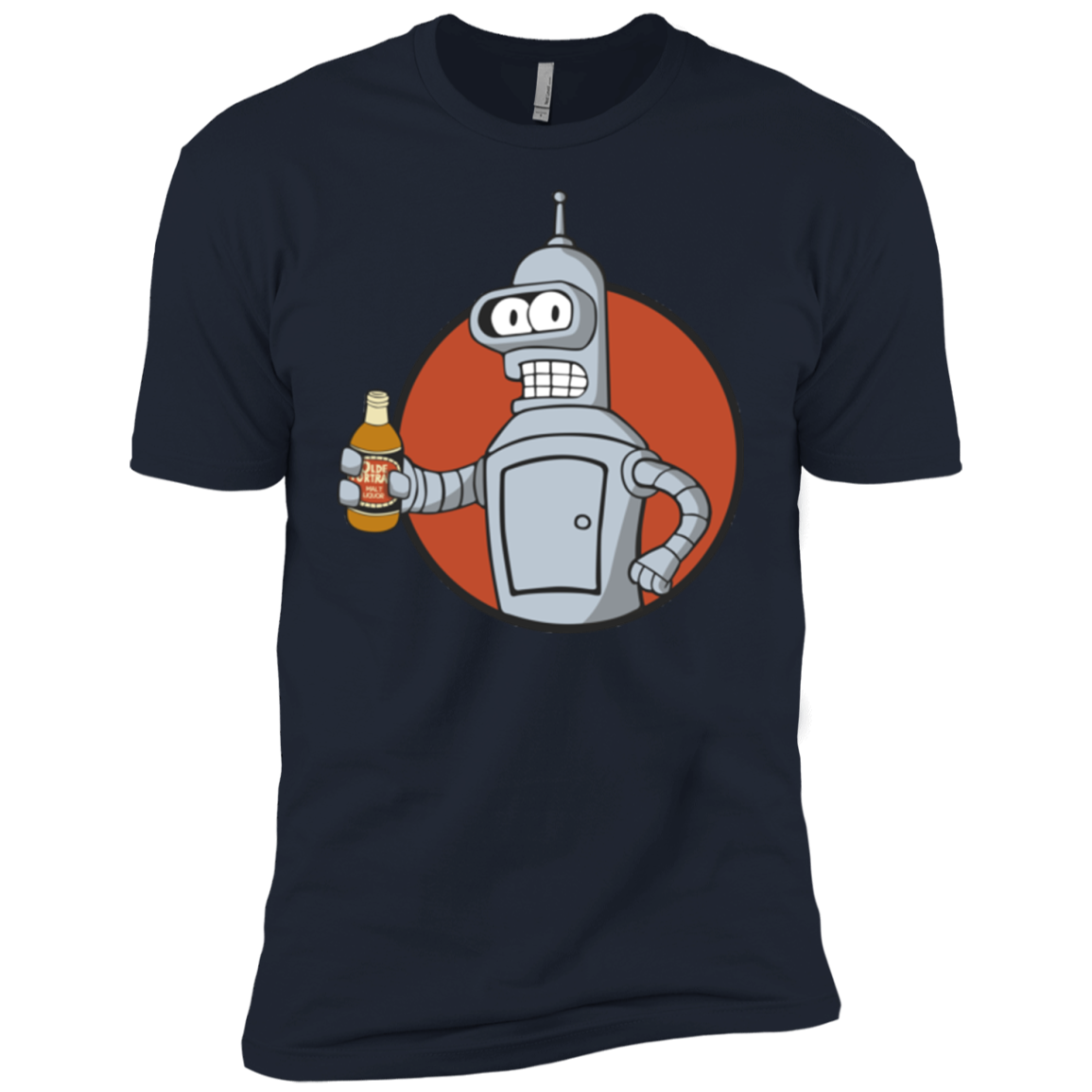 Vault bot Boys Premium T-Shirt