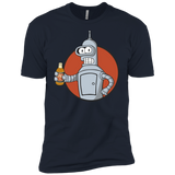 Vault bot Boys Premium T-Shirt