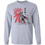 The Star Warrior Youth Long Sleeve T-Shirt