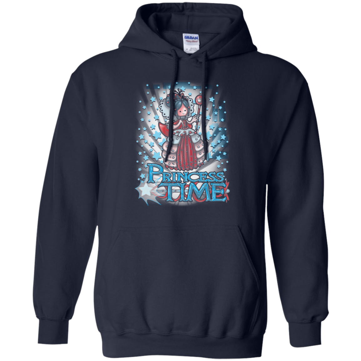 Princess Time Vanellope Pullover Hoodie