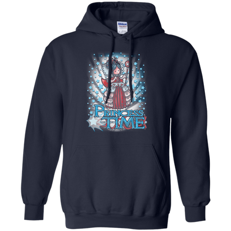 Princess Time Vanellope Pullover Hoodie