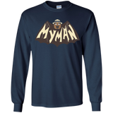 My Man! Youth Long Sleeve T-Shirt