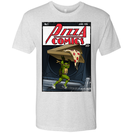 Pizza Comics Men's Triblend T-Shirt