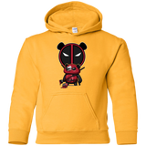 Bear Pool Youth Hoodie