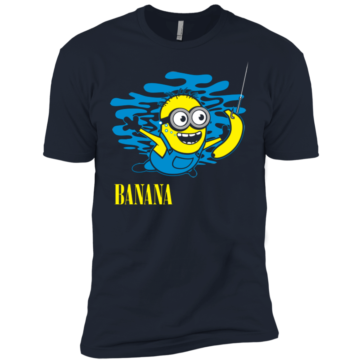 Nirvana Banana Men's Premium T-Shirt