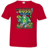 The Horrible Boss Toddler Premium T-Shirt
