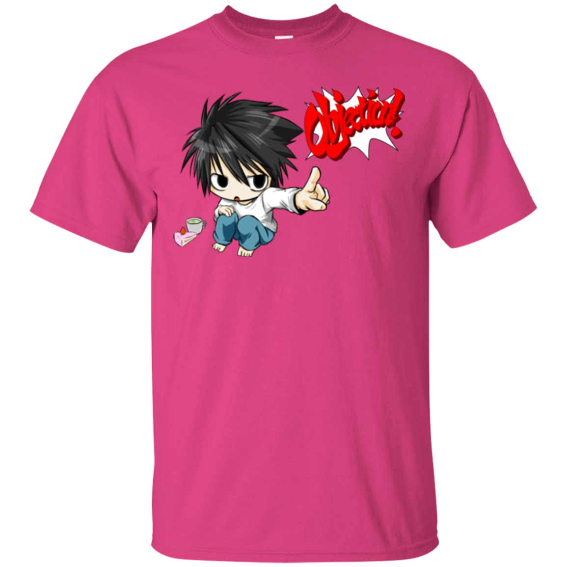 L Objection! T-Shirt