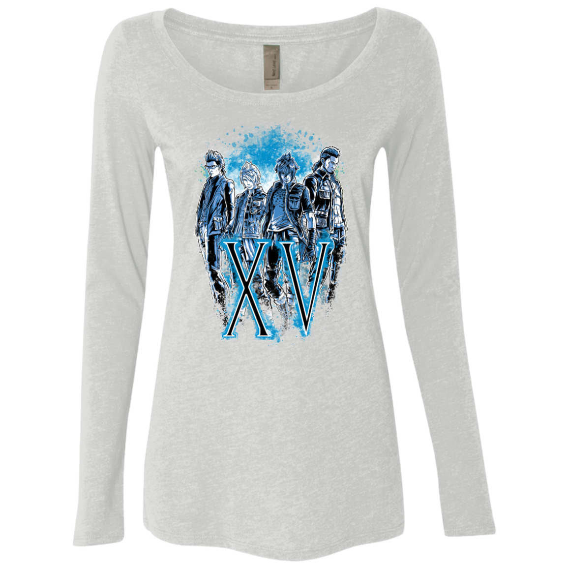 XV Women's Triblend Long Sleeve Shirt