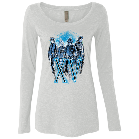 XV Women's Triblend Long Sleeve Shirt