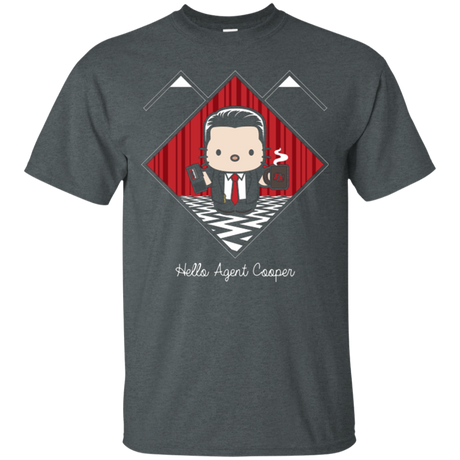 Hello Cooper T-Shirt