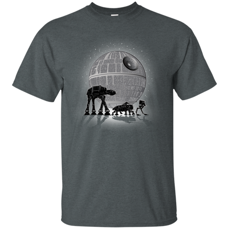 Full Moon Over Empire T-Shirt