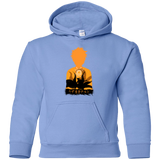 An inner battle Youth Hoodie