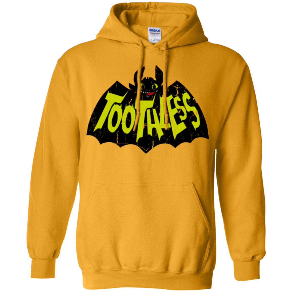 The Dark Dragon Pullover Hoodie