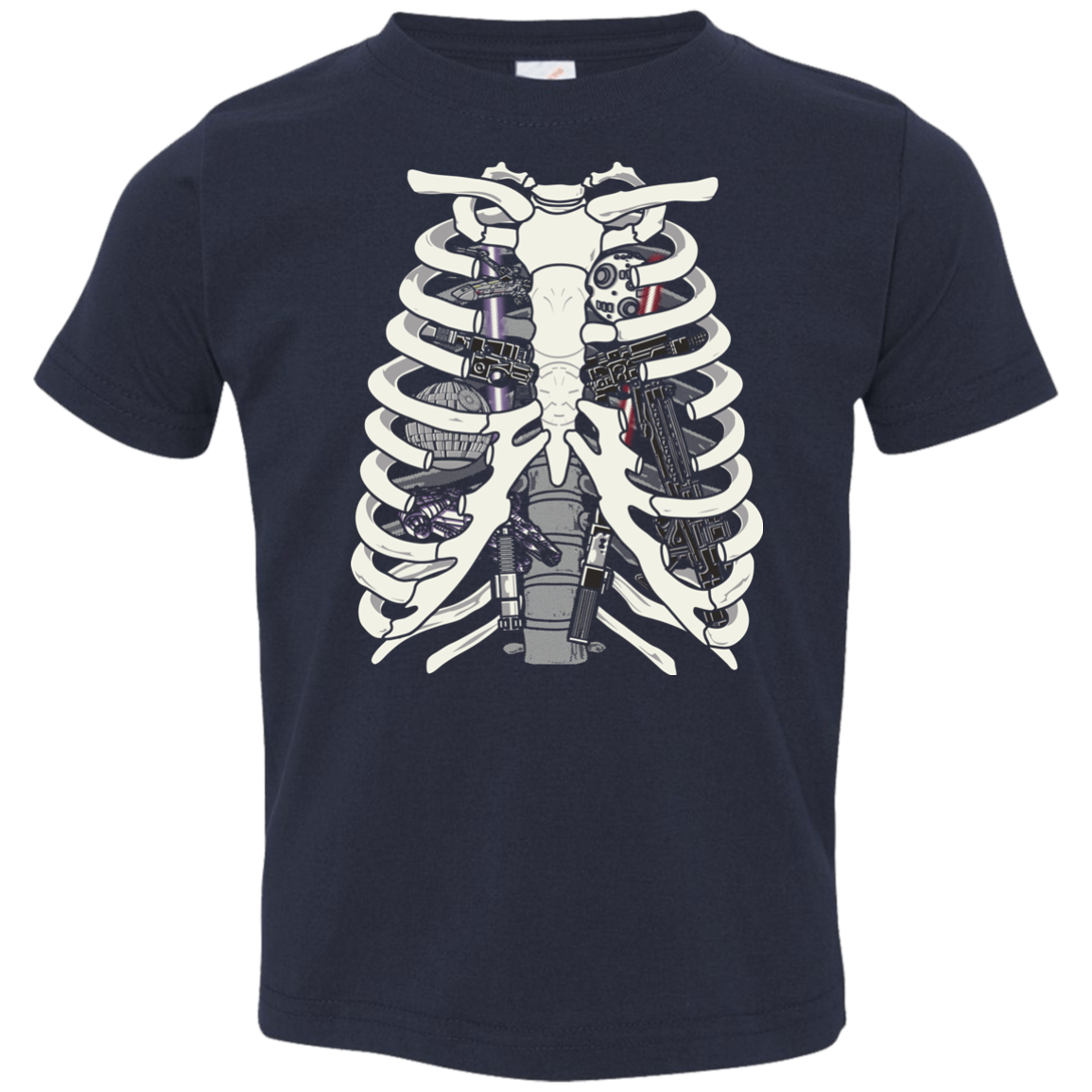 Anatomy of a Galaxy Far Away Toddler Premium T-Shirt