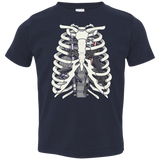 Anatomy of a Galaxy Far Away Toddler Premium T-Shirt