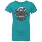 British Spy Crest Girls Premium T-Shirt