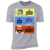 The Good, the Sad & the Angry Men's Premium T-Shirt