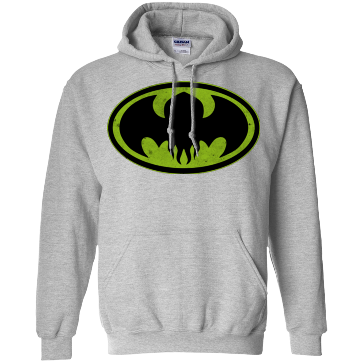 Dark God Rises Pullover Hoodie