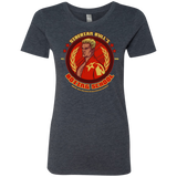 Siberian Bull Women's Triblend T-Shirt
