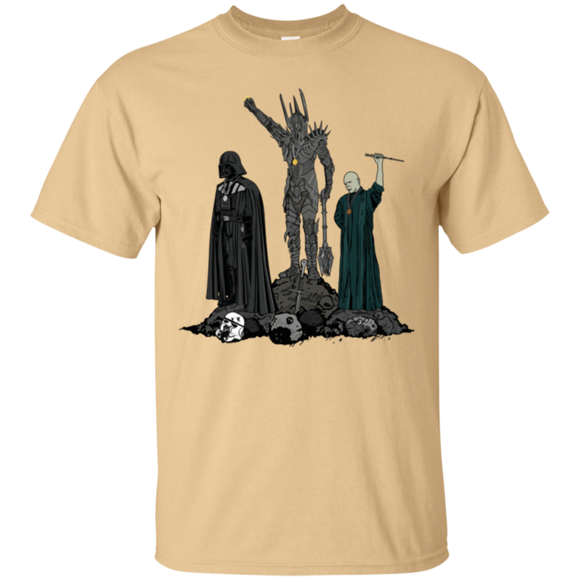 Dark Power T-Shirt