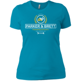 Parker & Brett Women's Premium T-Shirt