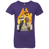 Partners In Crime Girls Premium T-Shirt