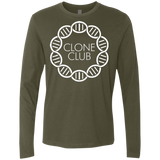 Clone Club Men's Premium Long Sleeve