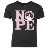 All You Need is NOPE Youth Triblend T-Shirt