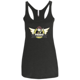 The Ring Bearer Women's Triblend Racerback Tank