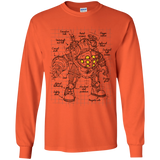 Big Daddy Plan Youth Long Sleeve T-Shirt