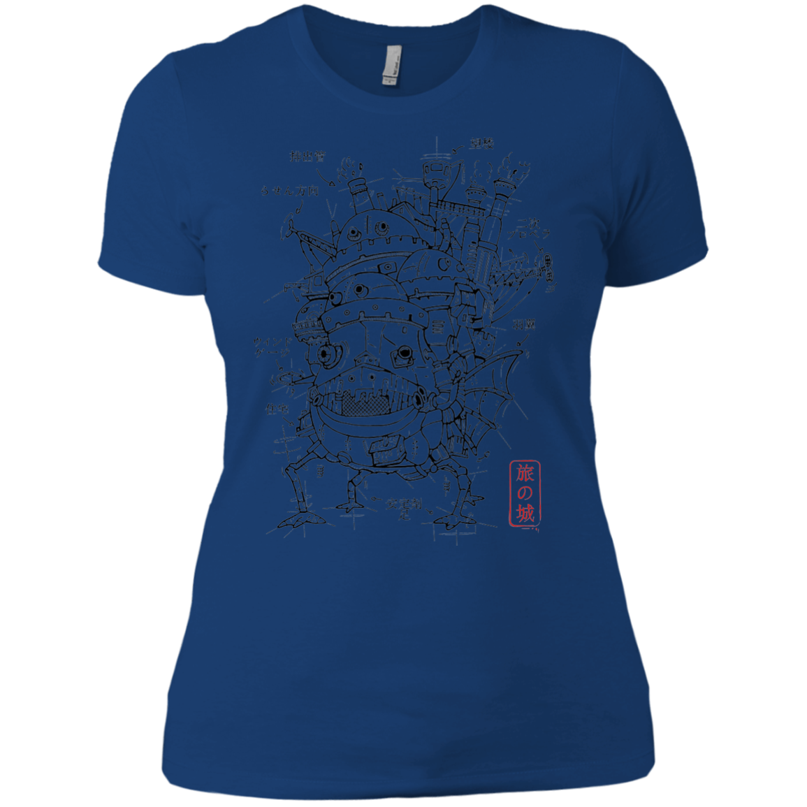 Chateau Women's Premium T-Shirt