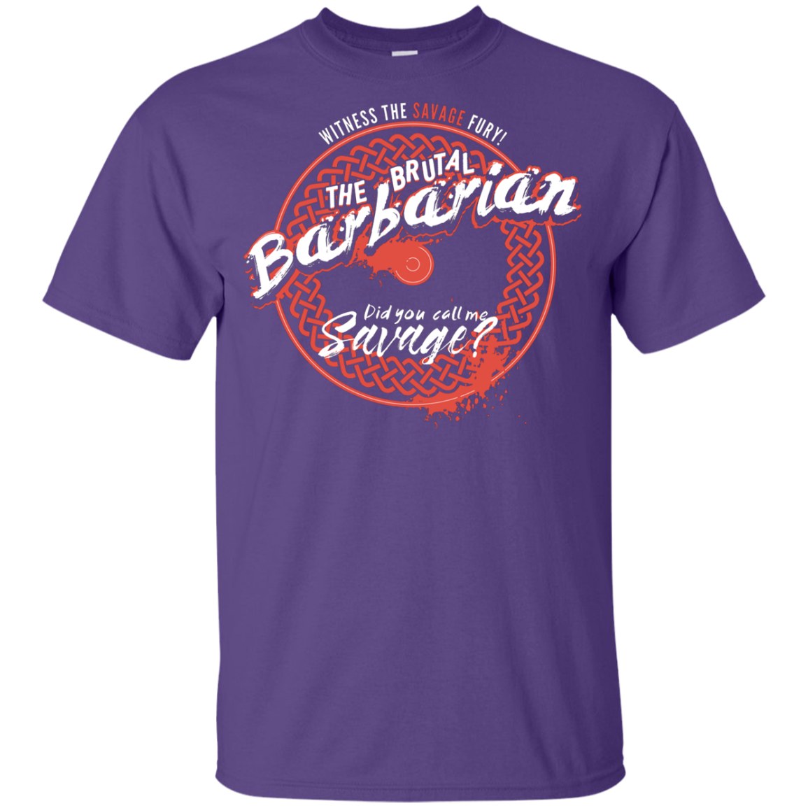 Barbarian Youth T-Shirt