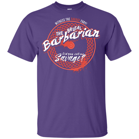 Barbarian Youth T-Shirt