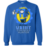 Welcome Vault Hunter Crewneck Sweatshirt
