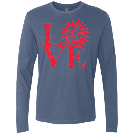 Love Hunting Men's Premium Long Sleeve