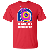 Taco Beep Tall T-Shirt