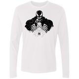 Dark Spider Shadow Men's Premium Long Sleeve