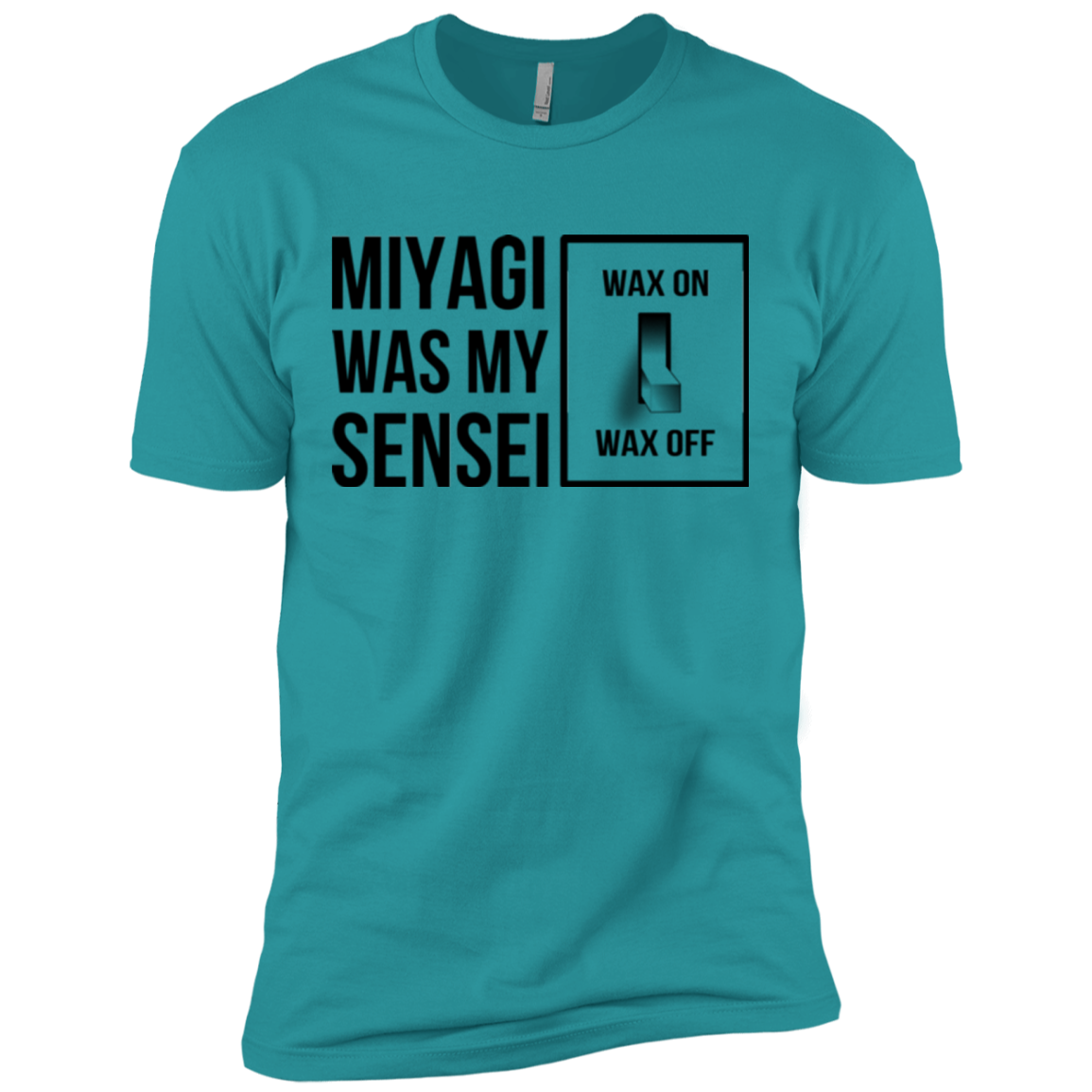 My Sensei Men's Premium T-Shirt