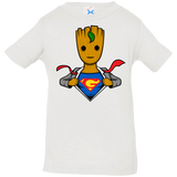 Supergroot Infant PremiumT-Shirt