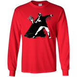 Apology Not Accepted Youth Long Sleeve T-Shirt